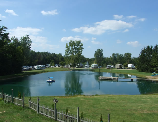 Third picture of Freedom Valley Campground