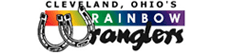 Rainbow Wranglers logo